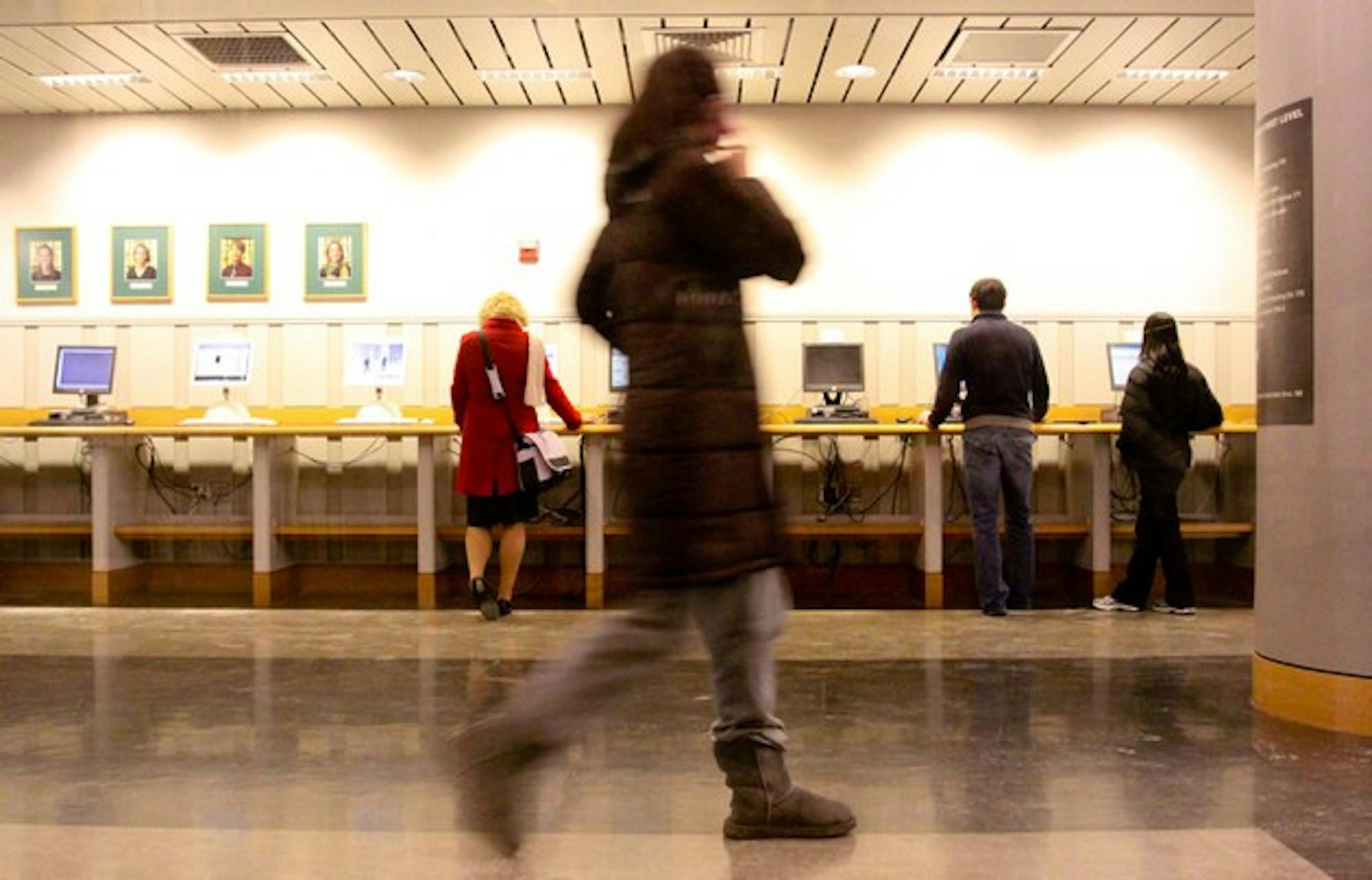 A Computing Services task force is considering the possibility of replacing BlitzMail with another host, possibly provided by Google or Microsoft.