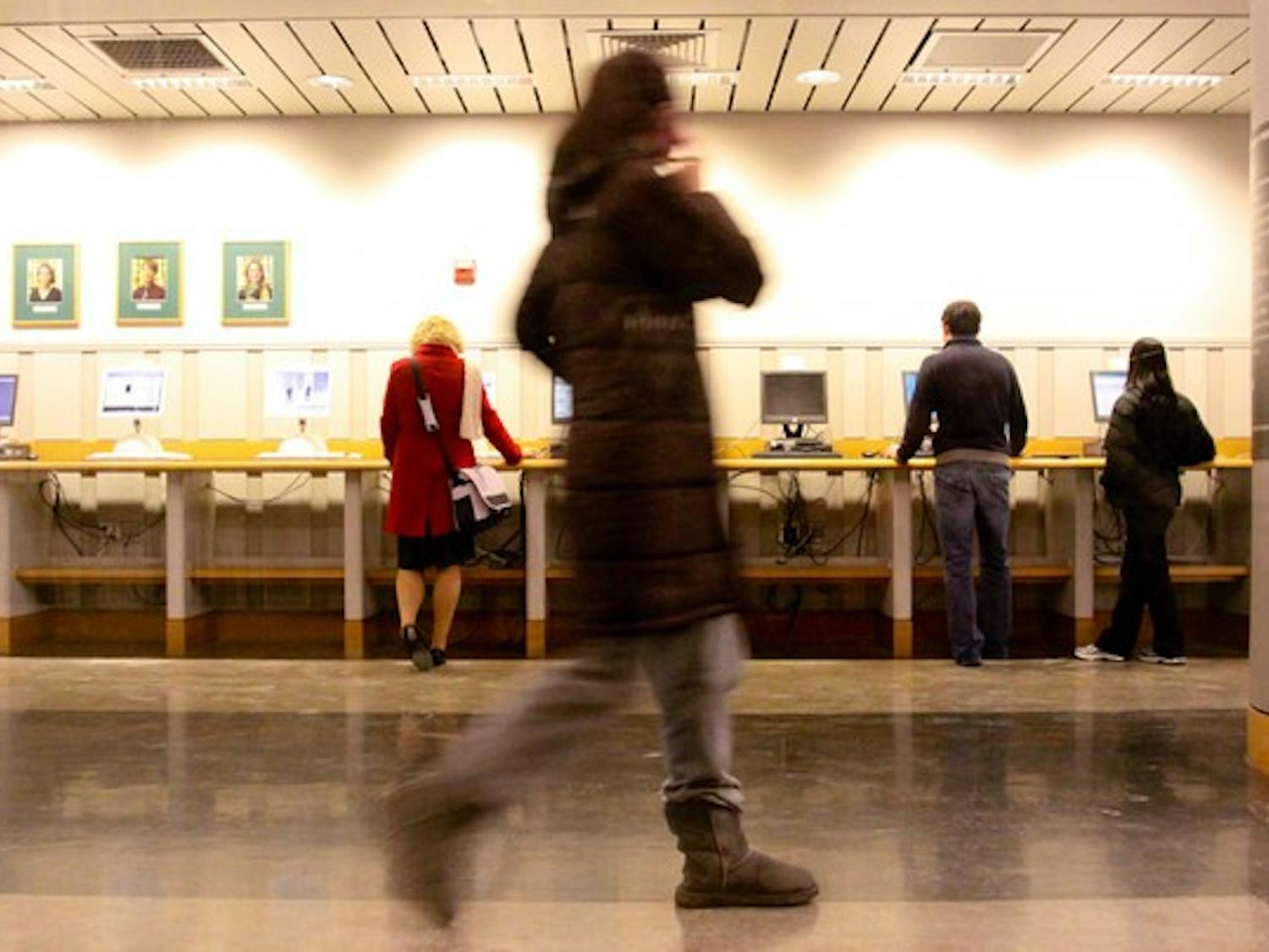 A Computing Services task force is considering the possibility of replacing BlitzMail with another host, possibly provided by Google or Microsoft.