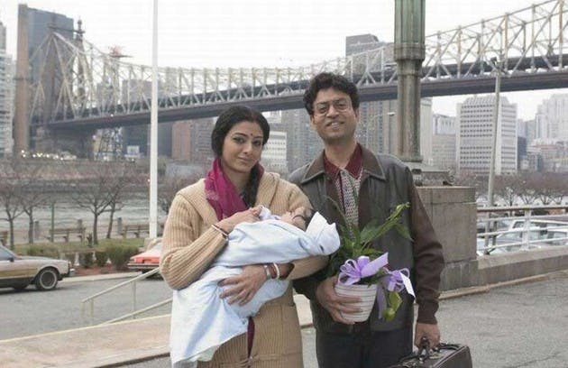 Director Mira Nair's latest film, 