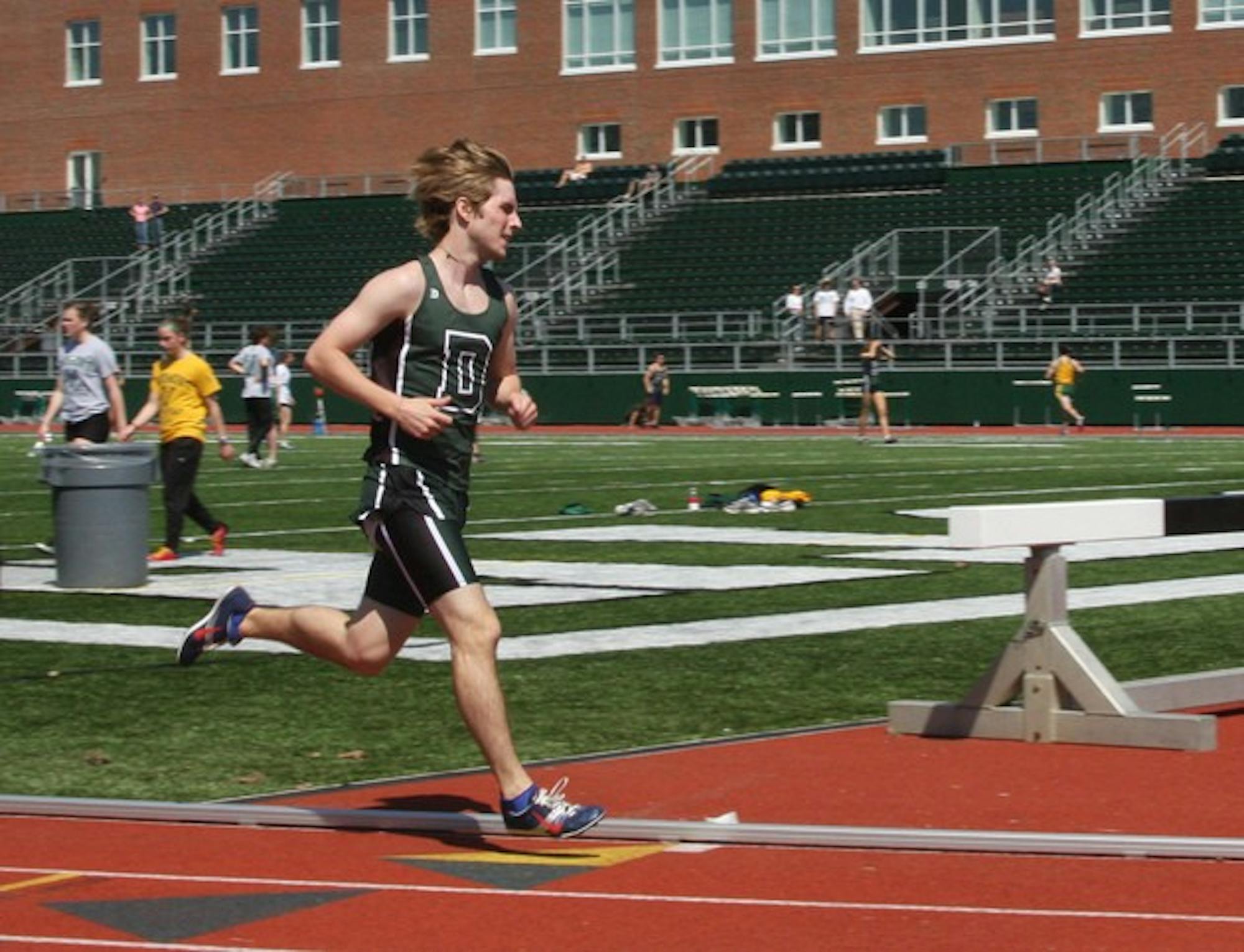 The Penn Relays served as a tune-up against stiff competition in preparation for the Ivy Heptagonals on May 10-11.