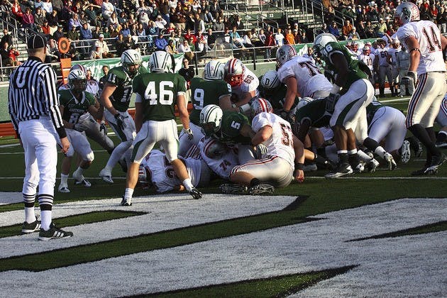 New Ivy League regulations, effective for the coming football season, aim to minimize concussions.