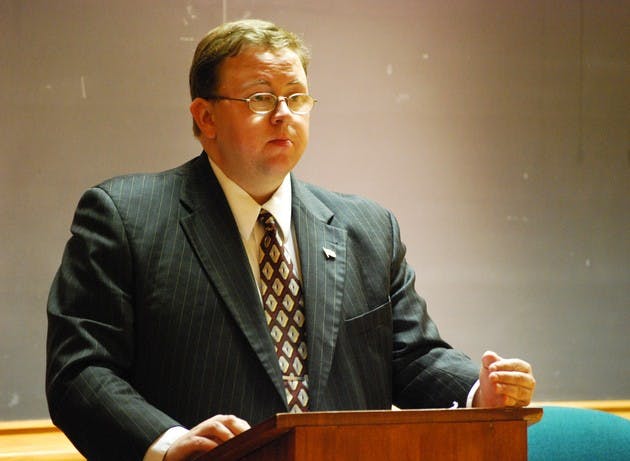 Grant Bosse '94 will compete in the Republican primary to determine who will challenge Rep. Paul Hodes '72, D--N.H. in the fall.