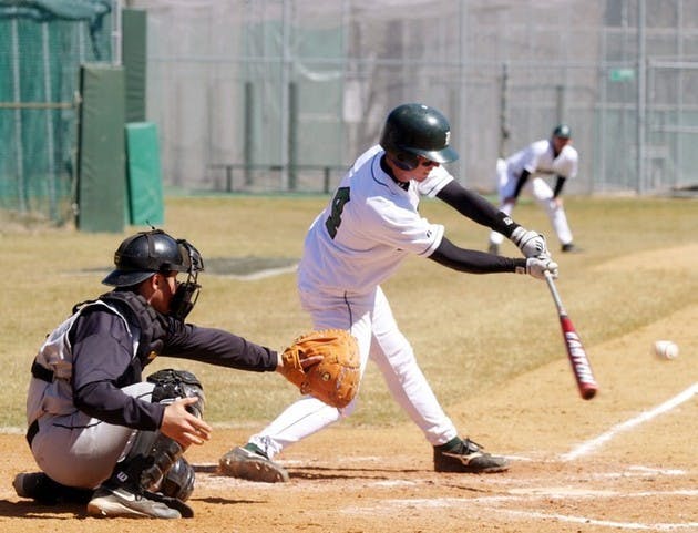 The Big Green feasted on Quinnipiac pitching Wednesday, registering 13 runs on 15 hits in a winning effort.