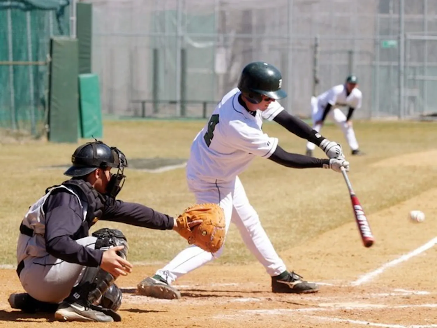 The Big Green feasted on Quinnipiac pitching Wednesday, registering 13 runs on 15 hits in a winning effort.