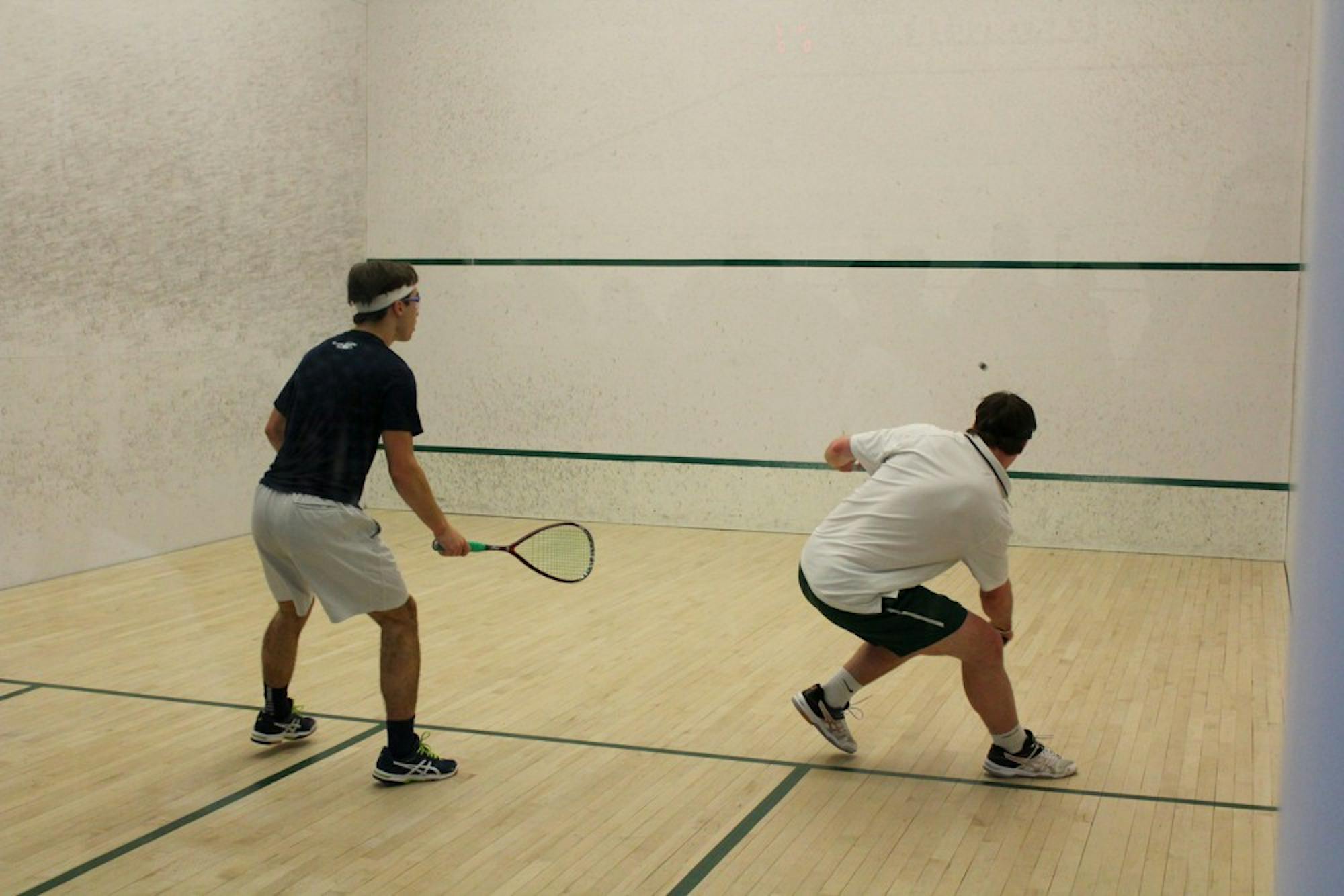 Squash is a highly strategic game that originated in the 1830s at Harrow School, an elite boarding school in England.