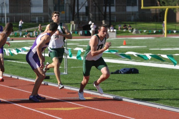 Dartmouth's sophomore track and field athletes will enjoy their first break from intensive training this summer.