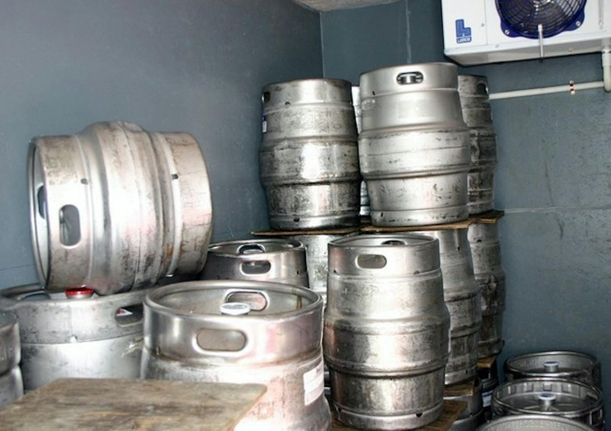 New SEMP guidelines ease exemptions for using kegs at outdoor events,