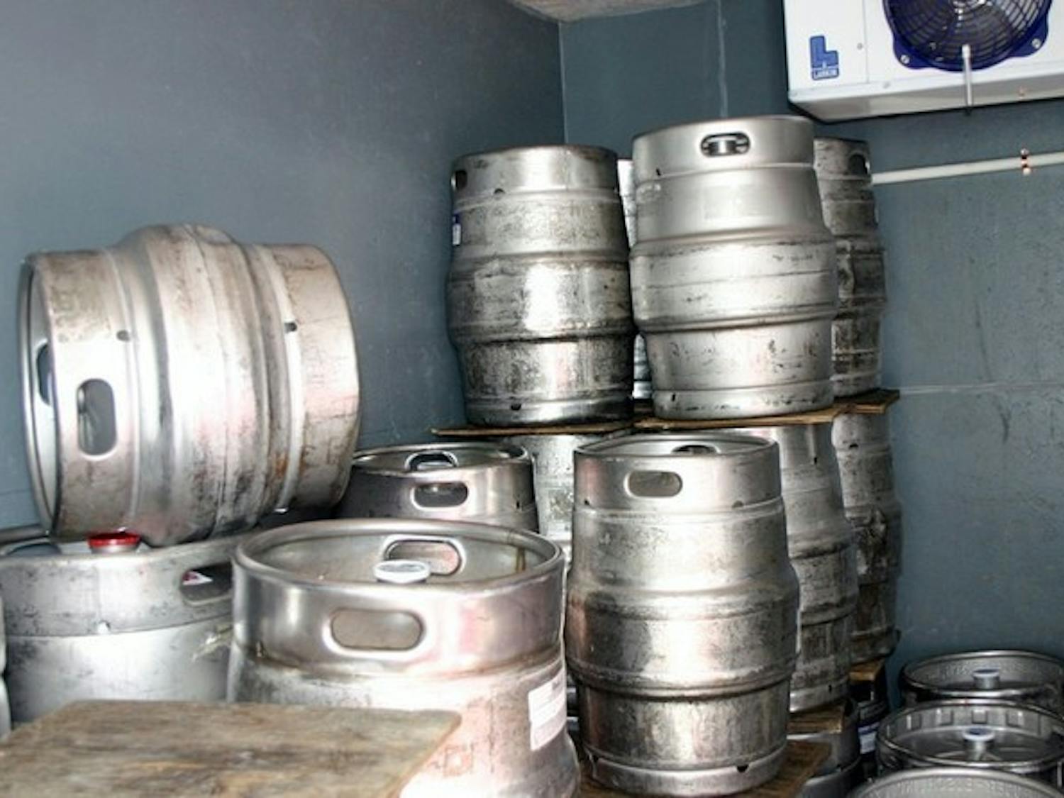 New SEMP guidelines ease exemptions for using kegs at outdoor events,