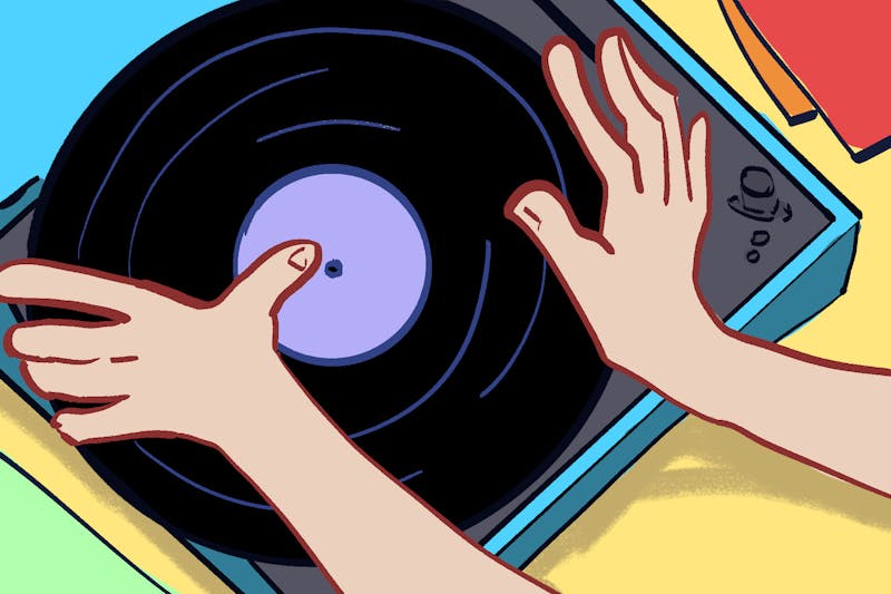 Review: The 10 Albums That Defined 2025