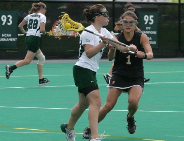 Women's lacrosse has gotten off to a lackluster start to its 2007 season after an appearance in last year's NCAA championship game.