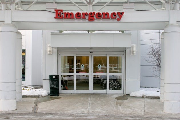 Dartmouth-Hitchcock Medical Center has experienced a $100-million loss in its investments, causing it to defer salary raises until June.