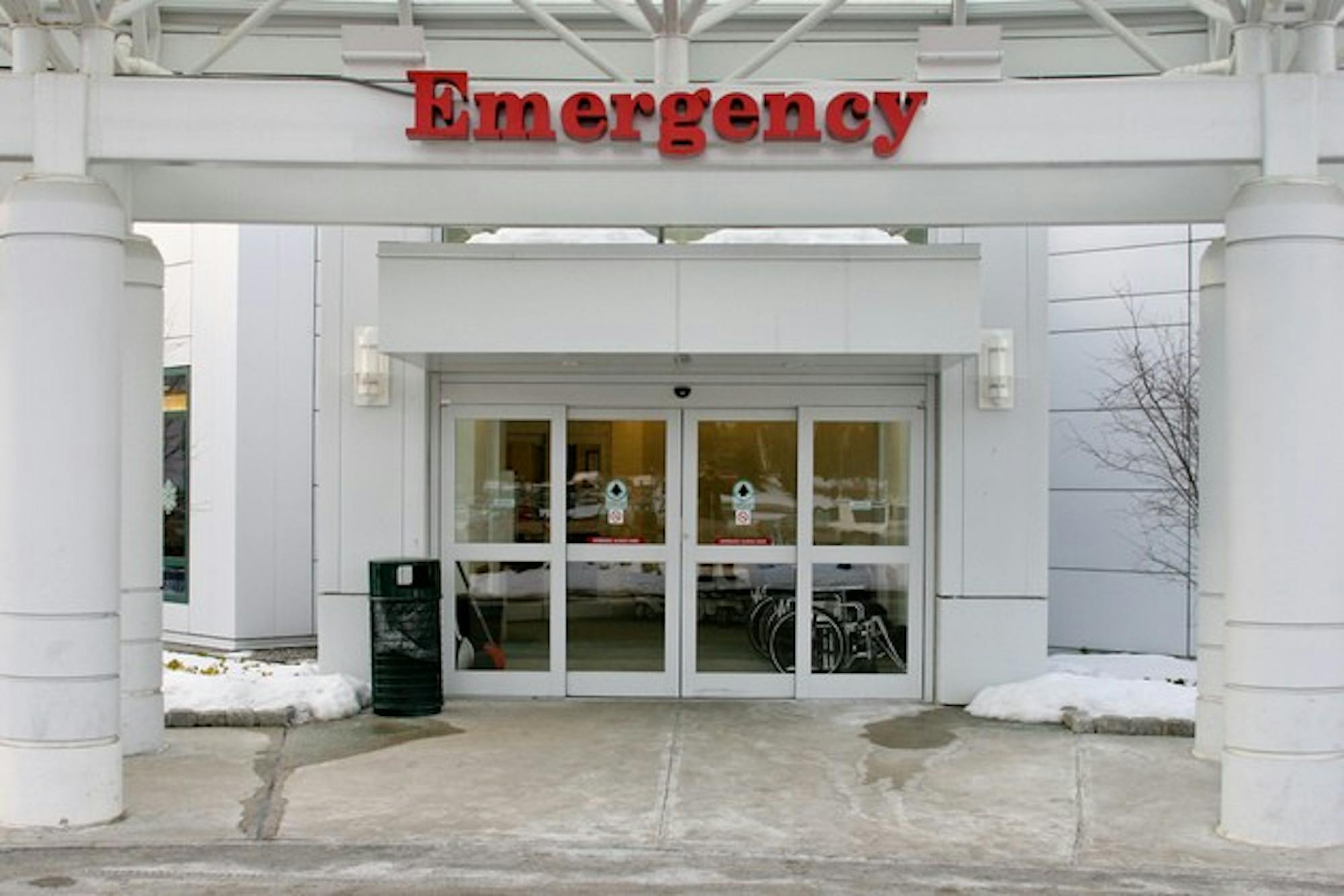 Dartmouth-Hitchcock Medical Center has experienced a $100-million loss in its investments, causing it to defer salary raises until June.