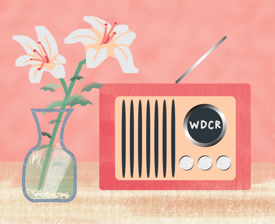 radio graphic
