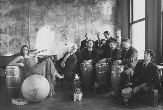 Pink Martini brought a broad range of stylized jazz to the Hop on Sunday.