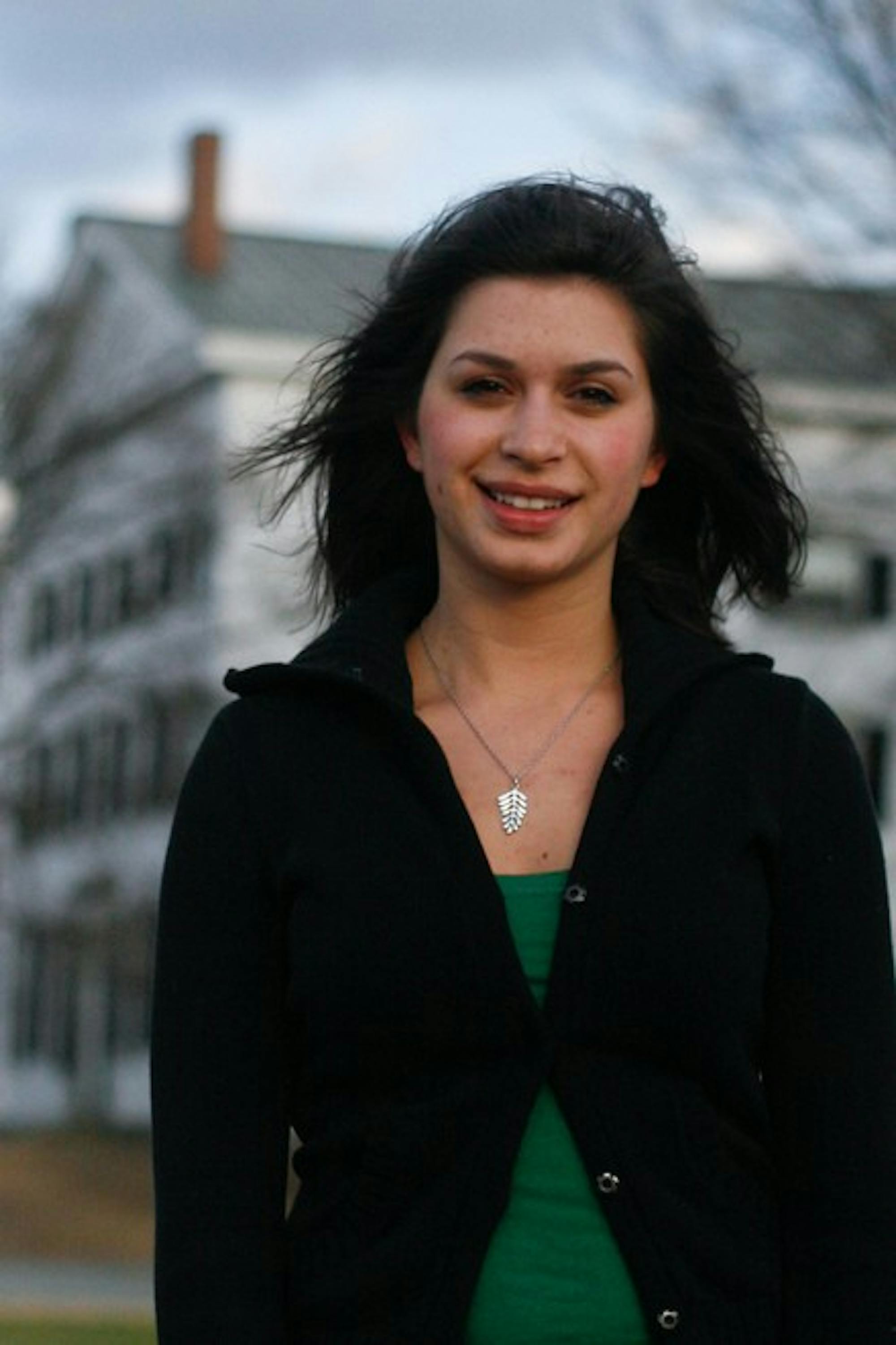 Jane Tucker '09