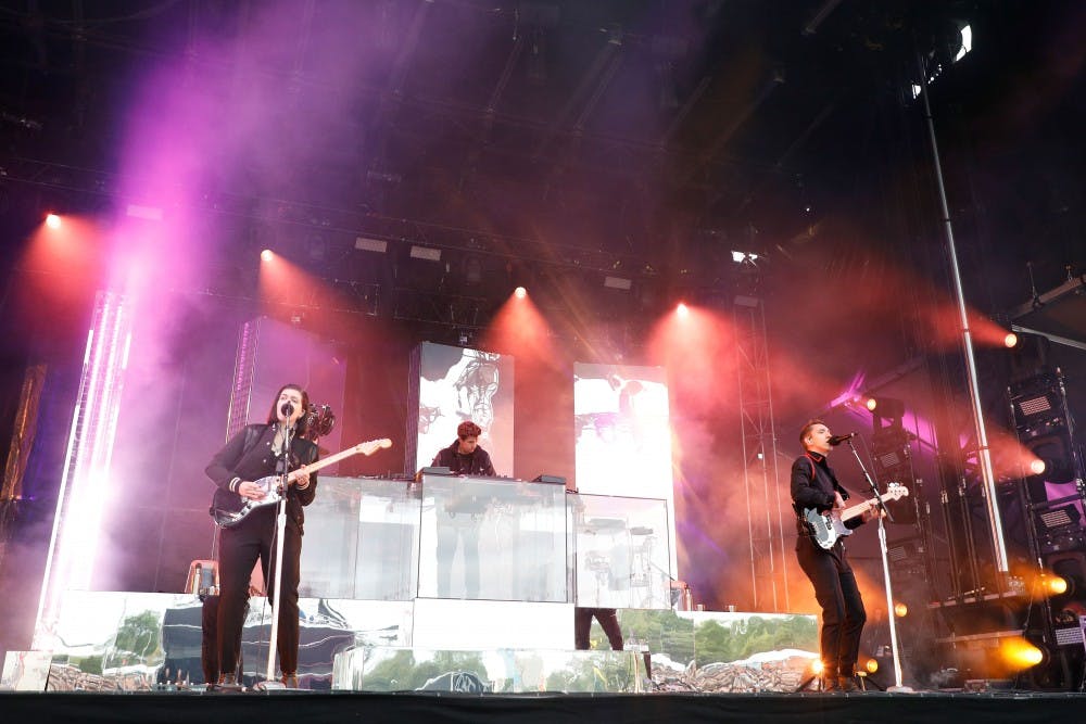 2017 Boston Calling Music Festival - Day 2