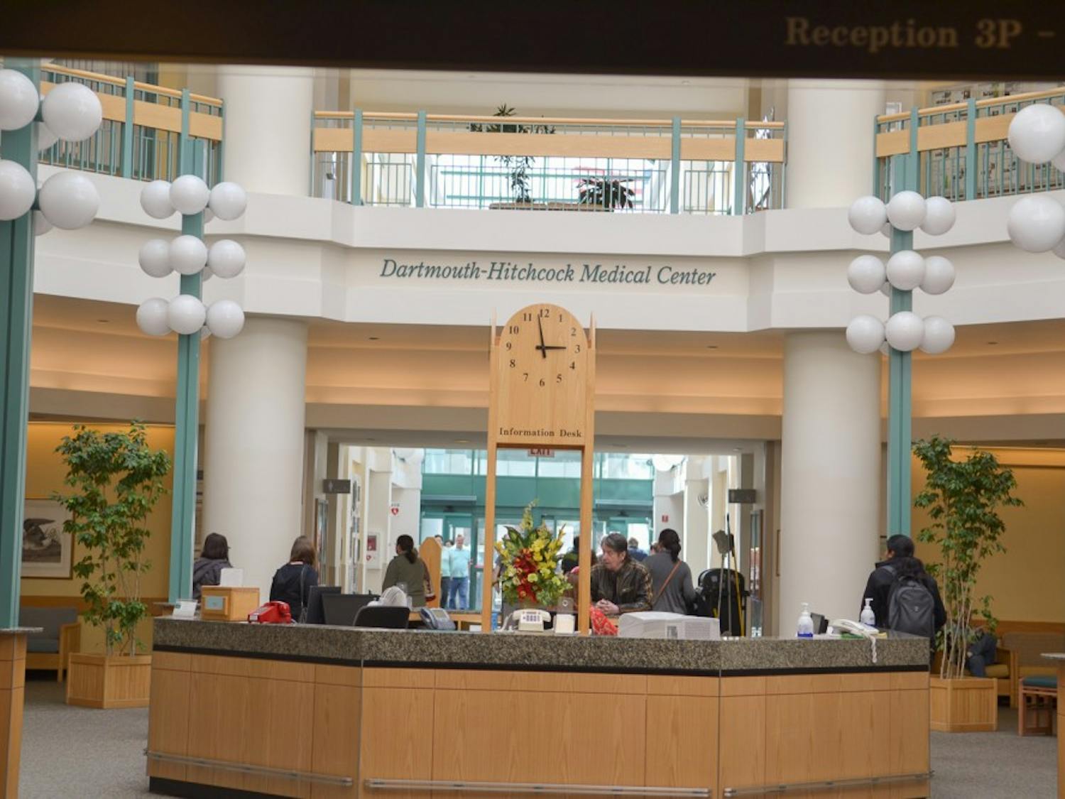 Dartmouth-Hitchcock Medical Center threatened to sue the state of Vermont over Medicaid.Dartmouth-Hitchcock Medical Center threatened to sue the state of Vermont over Medicaid.