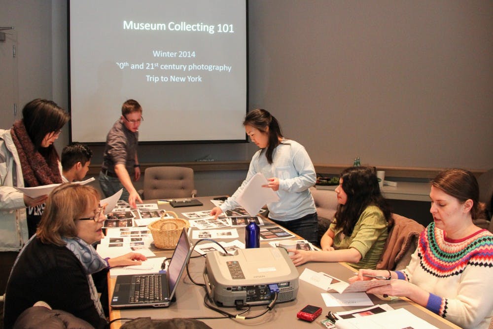 2.4.14.floater.museumcollectingclass