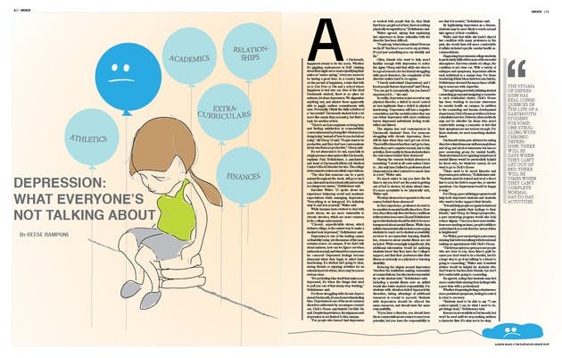 For someone struggling with chronic depression, there will be days when they can't get out of bed. There will be times when they can't complete normal day-to-day activities. 
