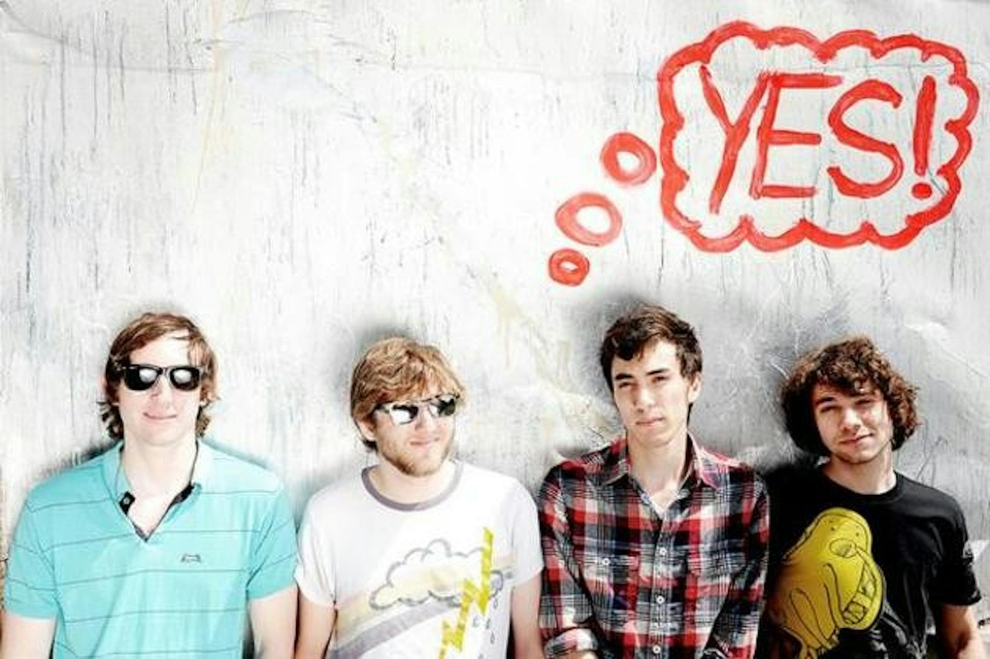 Electronic band Yes Giantess will headline FNR along side Red Wire Black Wire on Friday, Feb. 19. 
