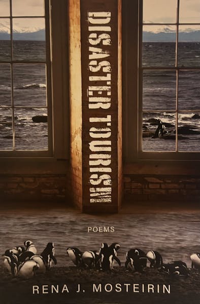 Rena Mosteirin '05 reads from her new poetry collection 'Disaster Tourism' at Still North