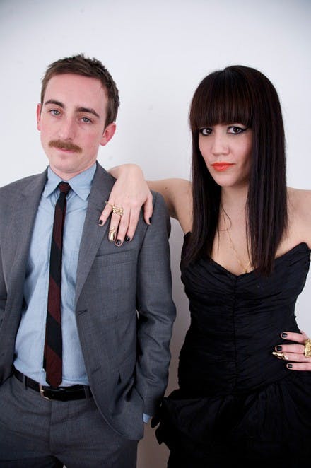 Maggie Horn and Sammy Bananas, the talent behind Telephoned, masterfully create fresh music out of other artists' work.