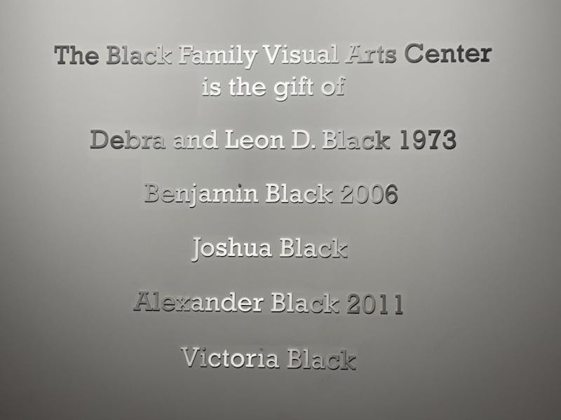 Dartmouth has 'no current financial relationship' with Epstein client Leon Black '73, College spokesperson says