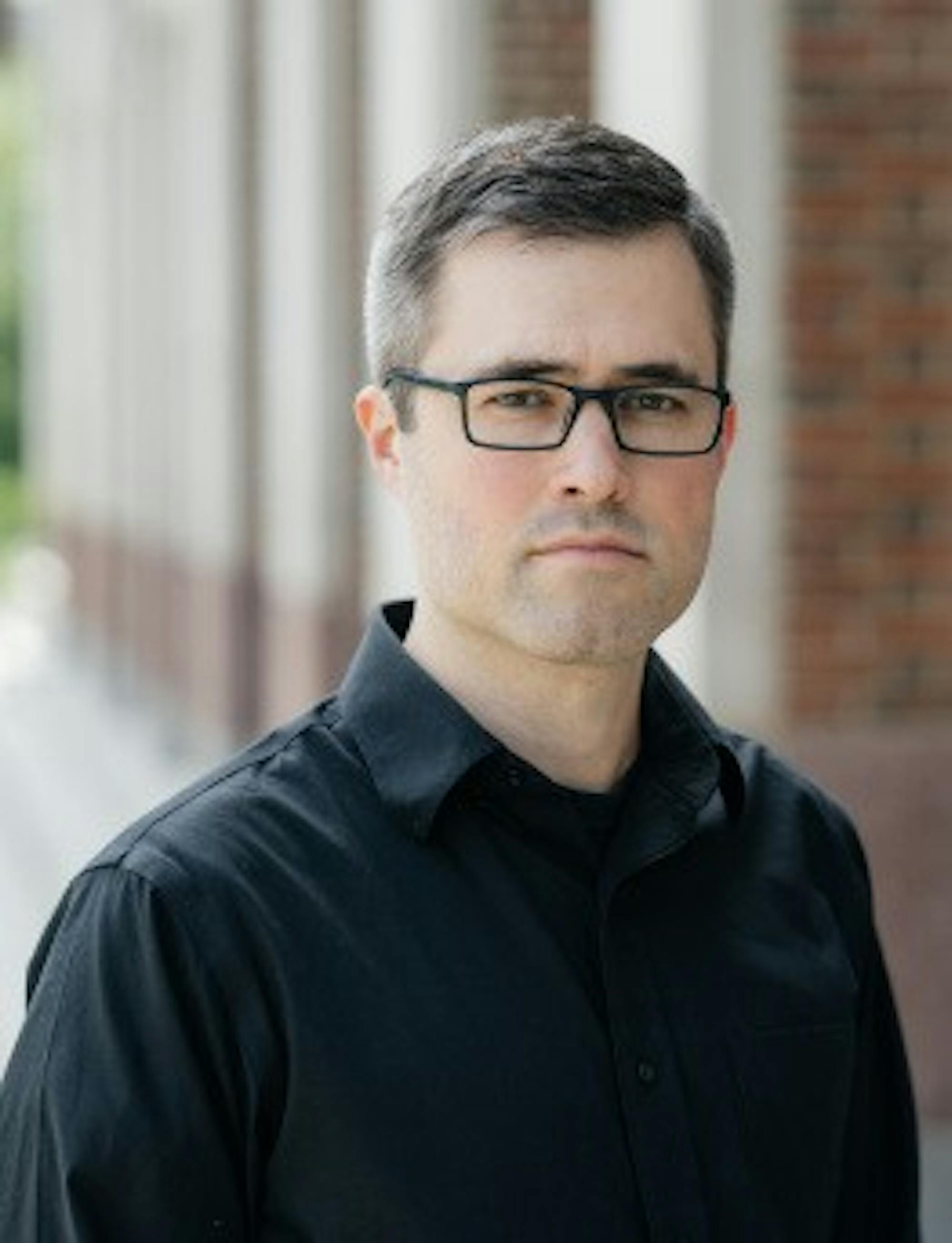 Mark Bray, History Professor