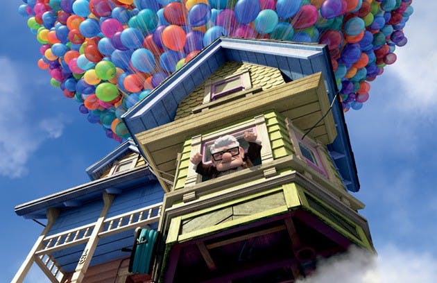 The summer film series features a variety of films, both old and new, including recent Pixar release, 