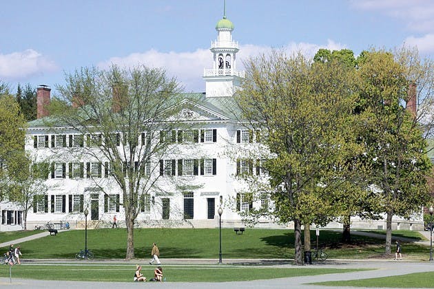 LINDSAY ELLIS / THE DARTMOUTH SENIOR STAFF