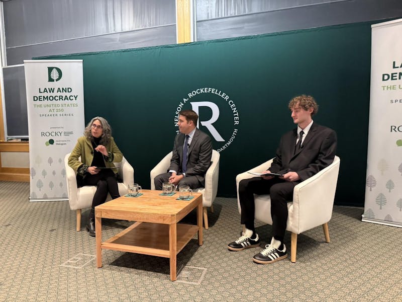 'We want you at the table': N.H. Rep. Chris Pappas tells students to 'be part of the conversation'