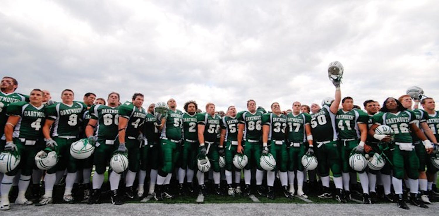 Big Green football will welcome 33 new players from the class of 2012 this fall. Of the 30 official recruits, 17 will play on offense, 12 will play on defense and one will be a kicker.