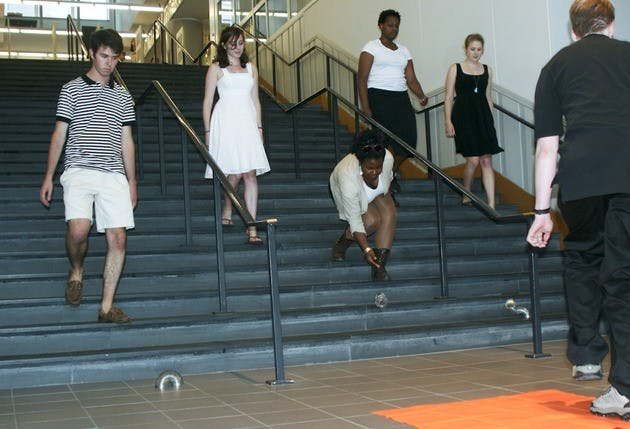 Theater 65 students perform 