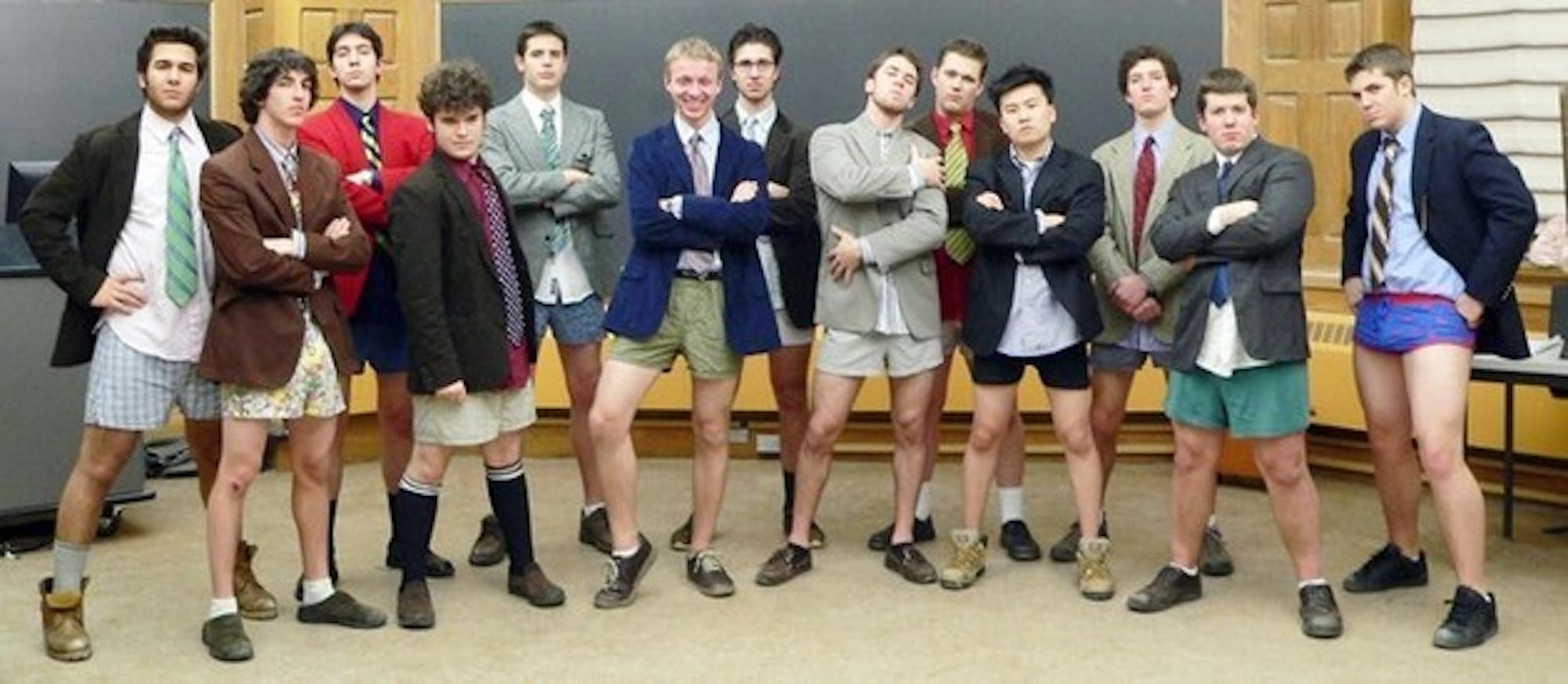 The Cords, an all-male a cappella group, will celebrate their tenth anniversary this weekend.