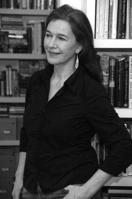 Bestselling author Louise Erdrich '76 will give the keynote address at Dartmouth's 2009 Commencement exercises on June 14.