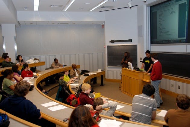 Student Assembly approves funding for a new program to allow students to plan events with their professors at its weekly meeting on Tuesday.