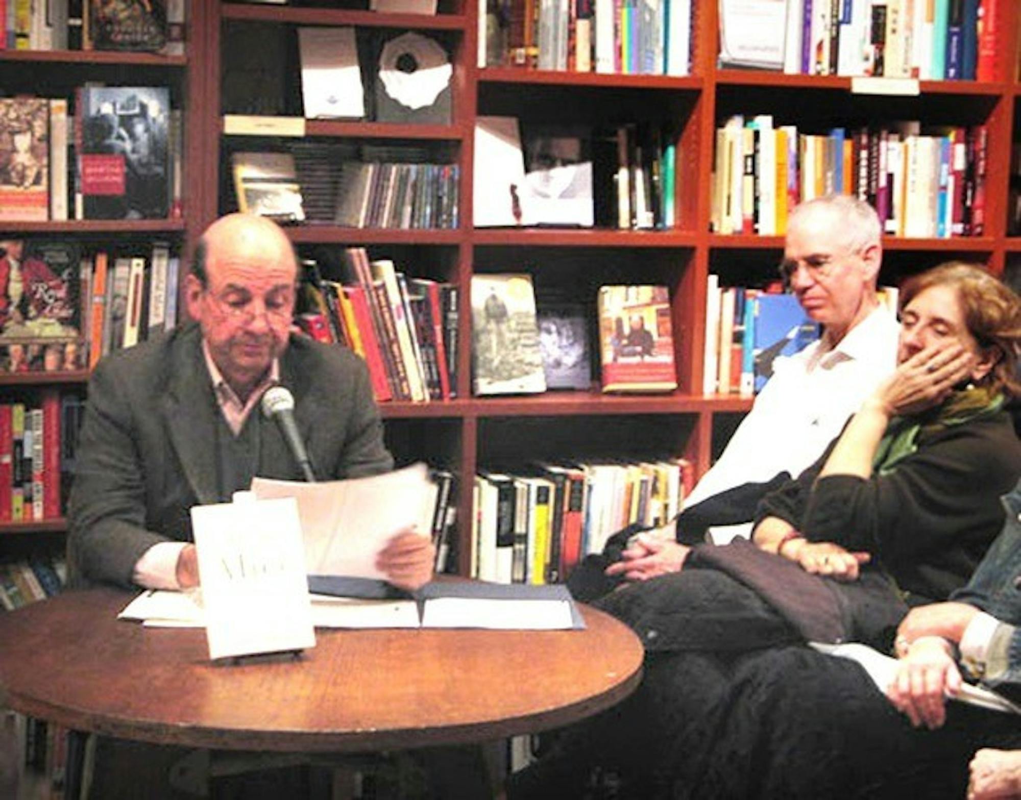 Calvin Trillin, a journalist and author of several books, will serve as the Montgomery Fellow from Jan. 31 to Feb. 4.