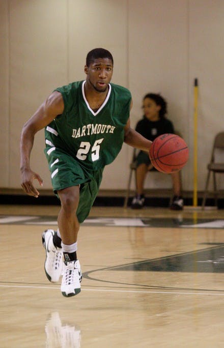 The Big Green men's basketball team edged out Brown in overtime Friday and went on to defeat Yale by three points on Saturday.