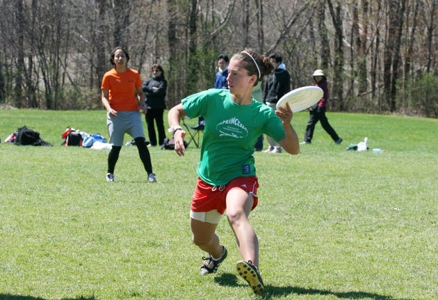 Princess Layout will make its fourth consecutive trip to the ultimate Frisbee national tournament.