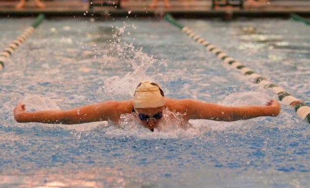 Dartmouth's men's and women swim teams fell to the University of Pennsylvania and Yale by considerable margins last weekend. Dartmouth's swim programs are a combined 0-11 in league competition this year.
