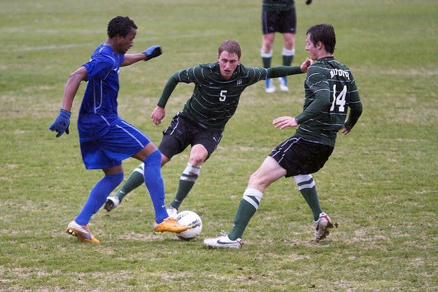 The men's soccer team faces No. 7 New Mexico on Friday. A win would boost the Big Green's chances of an at-large bid to the NCAA tournament.