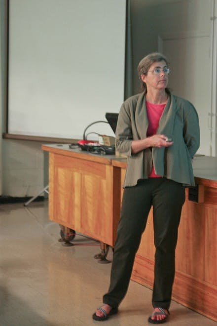 JOSEPH KIND / THE DARTMOUTH STAFF