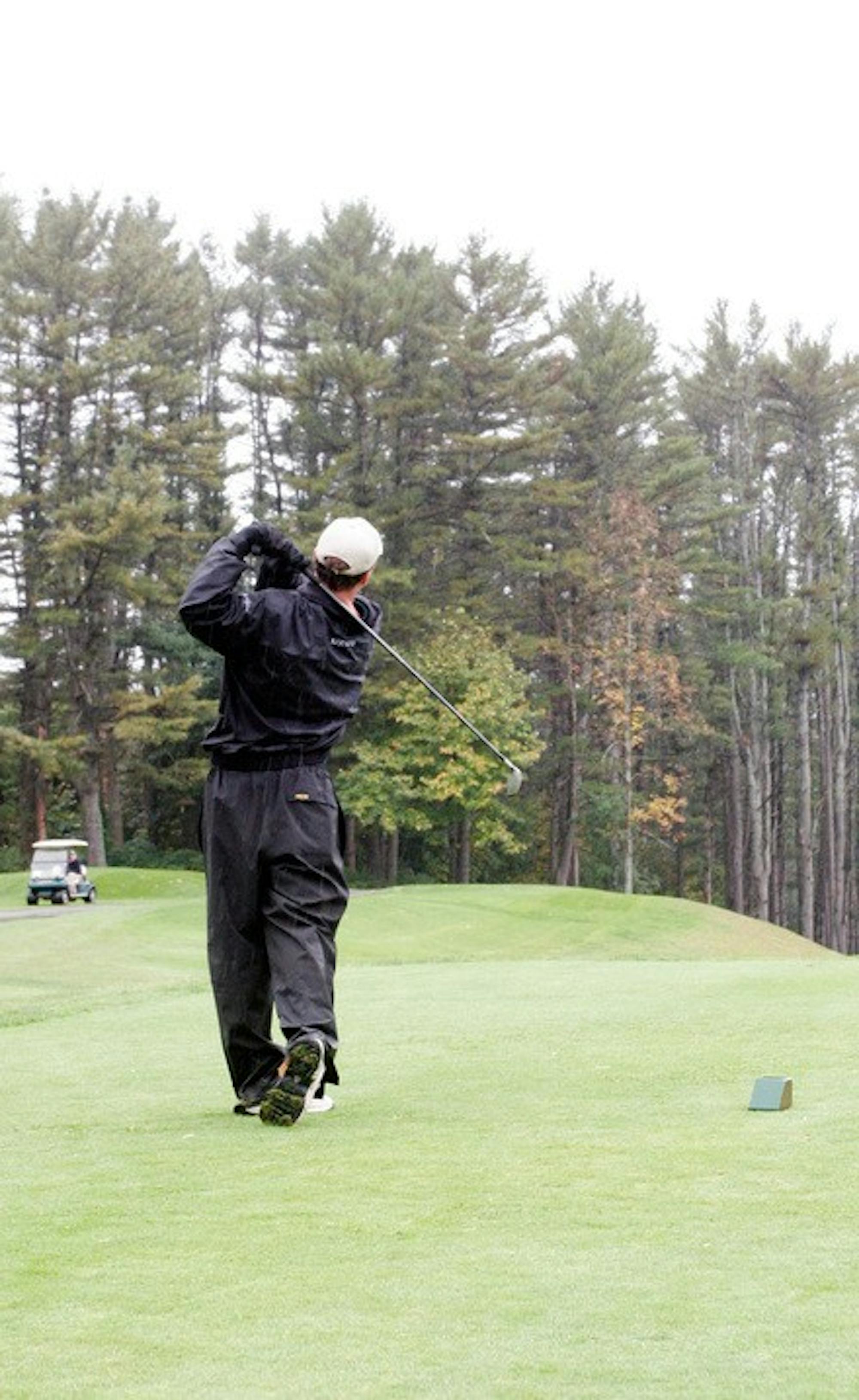 Dartmouth's men's golf team has found early success in the fall season.
