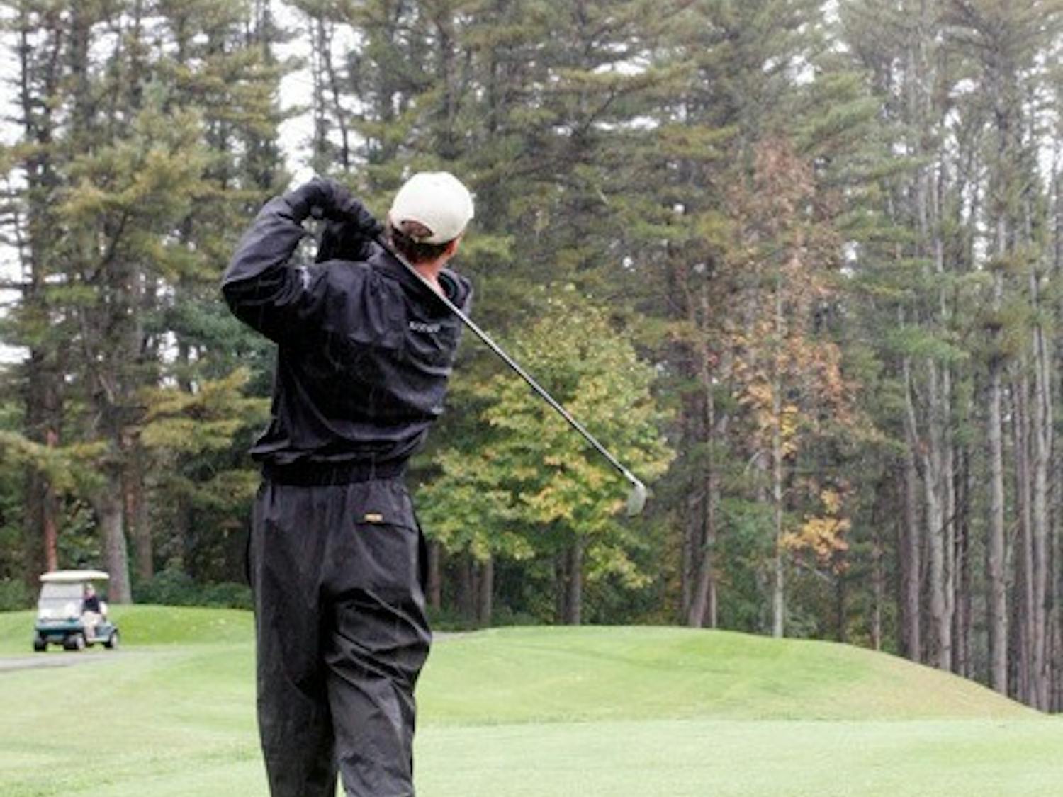 Dartmouth's men's golf team has found early success in the fall season.