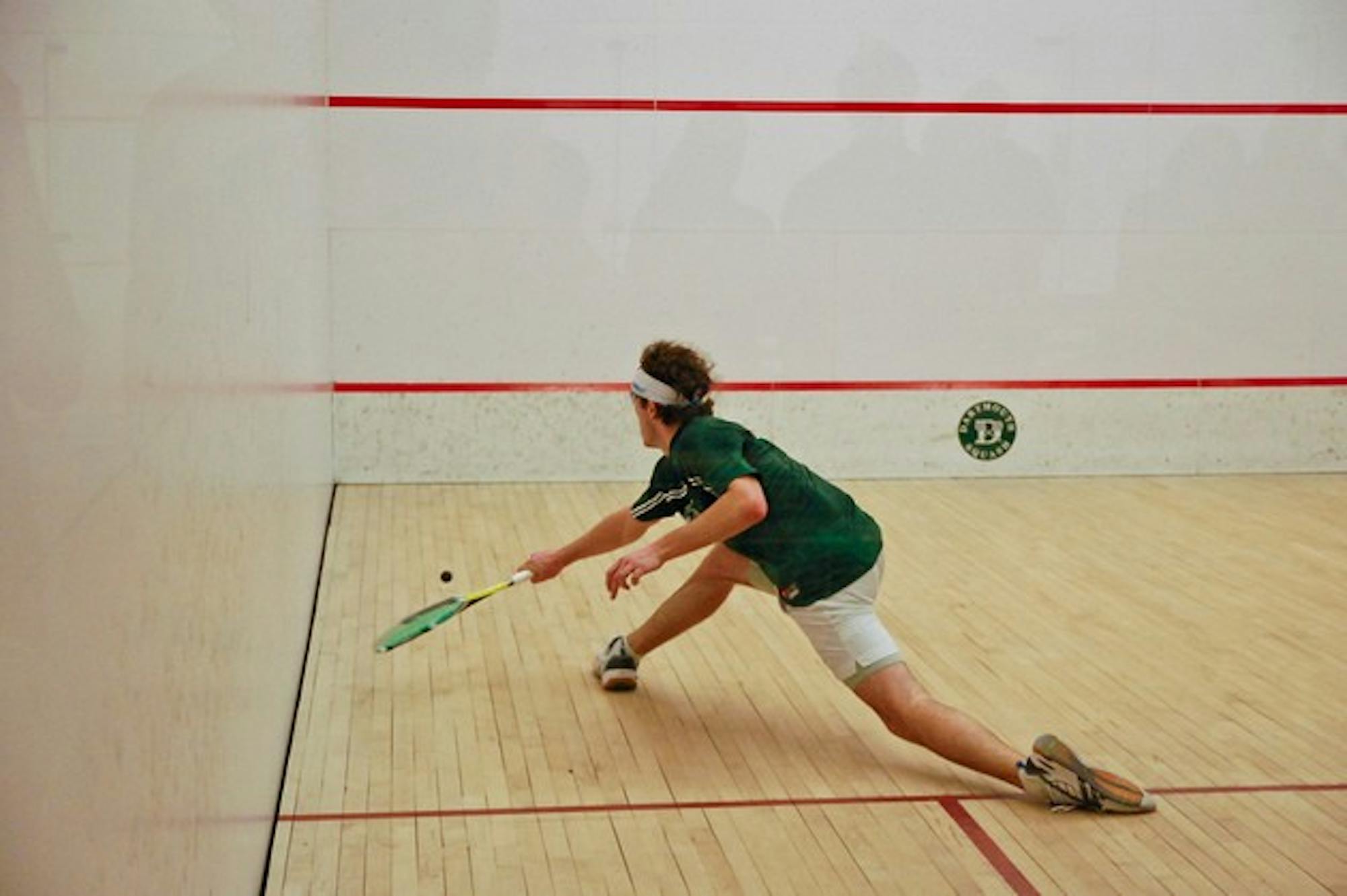 The men's squash team was unable to pull out a victory at the CSA National Team Championship last weekend.