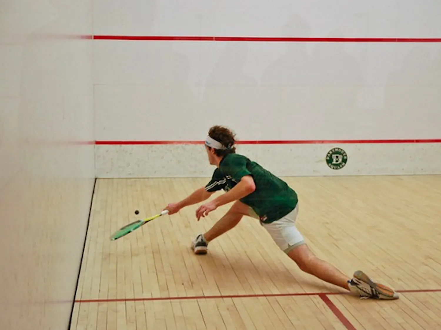 The men's squash team was unable to pull out a victory at the CSA National Team Championship last weekend.