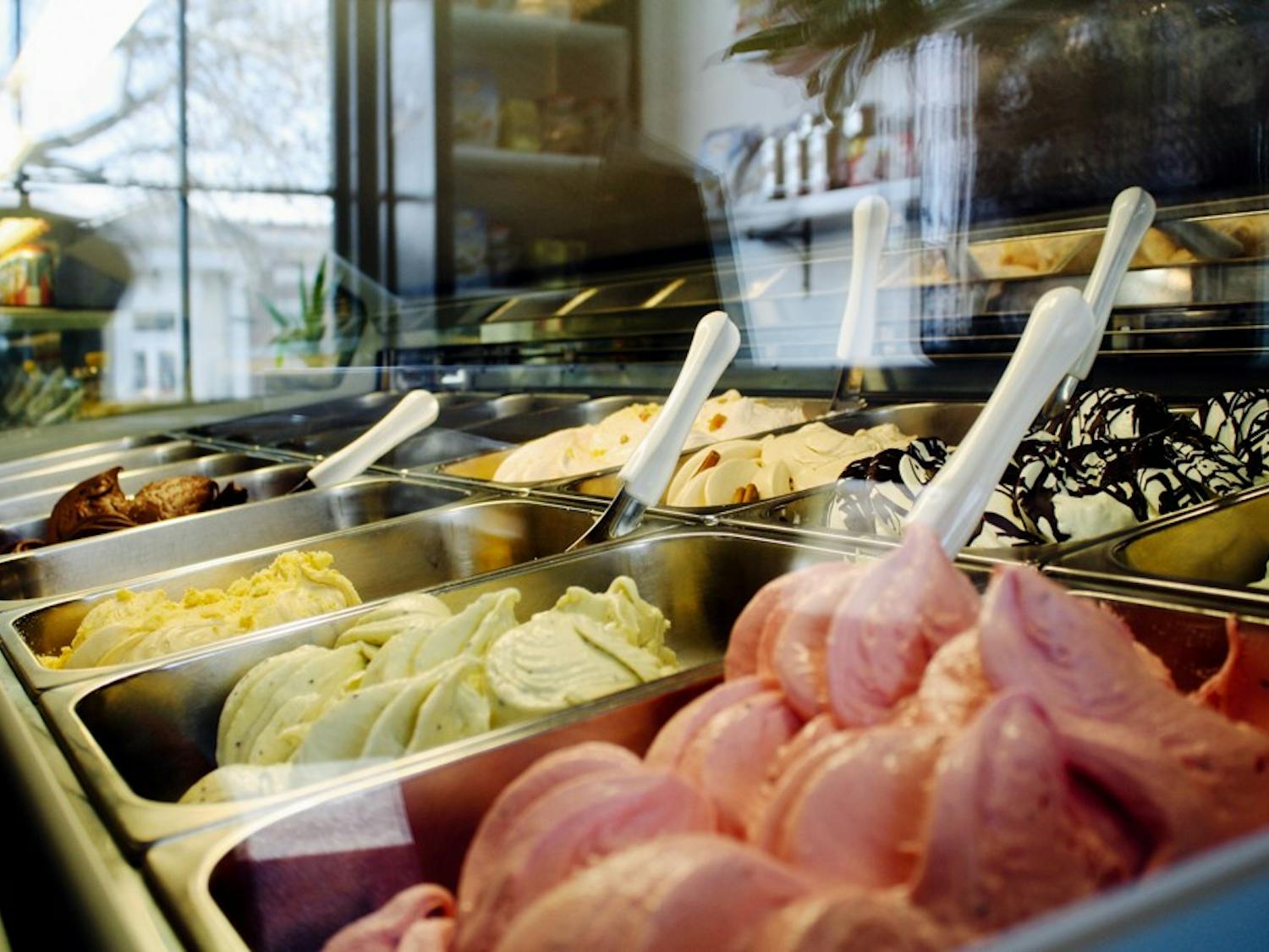 Morano Gelato Hanover is now the company's flagship store.