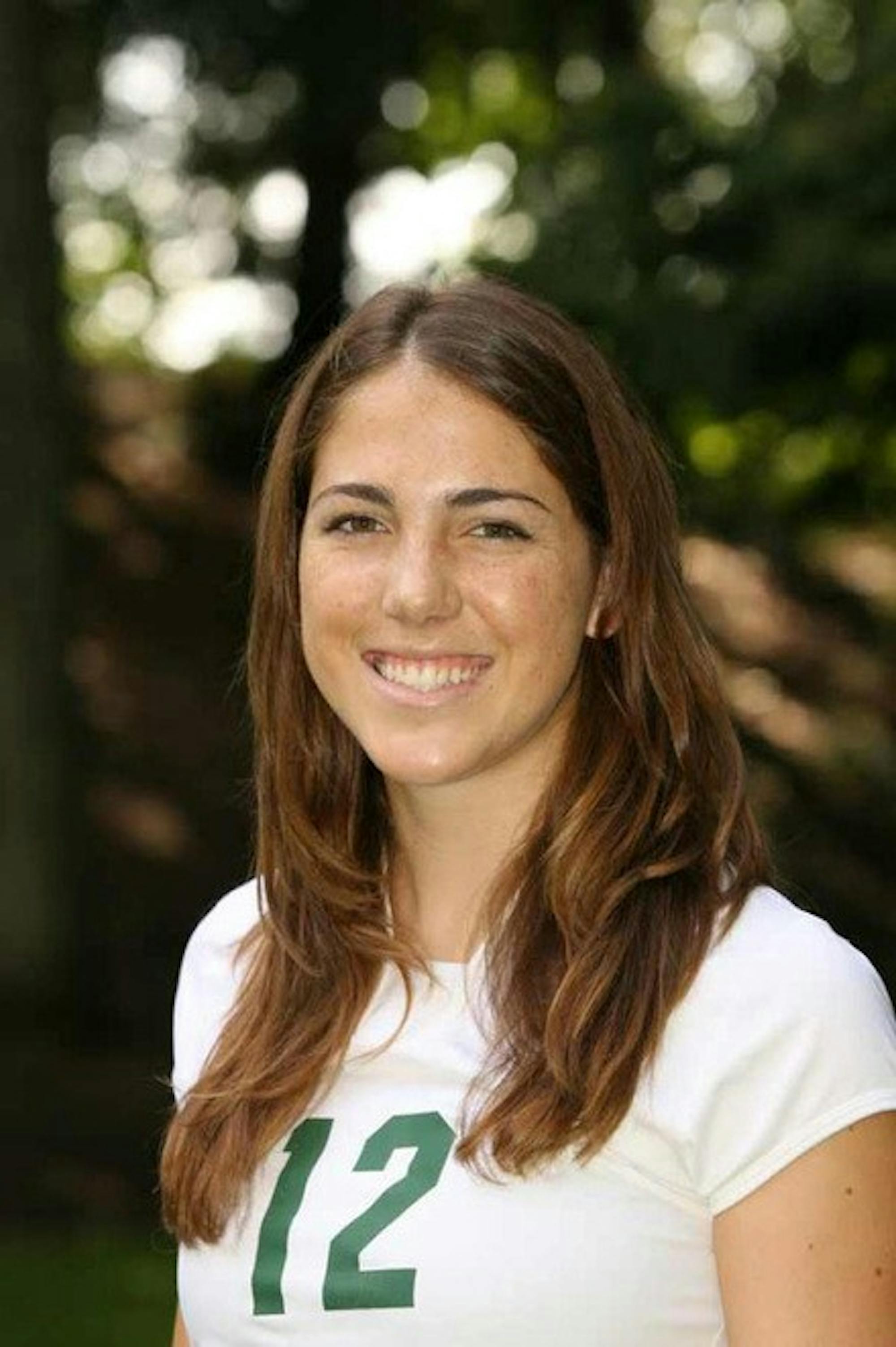 FIONA EWING / THE DARTMOUTH