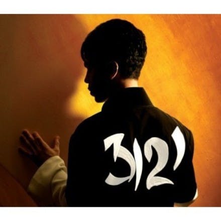 Prince's new album, 