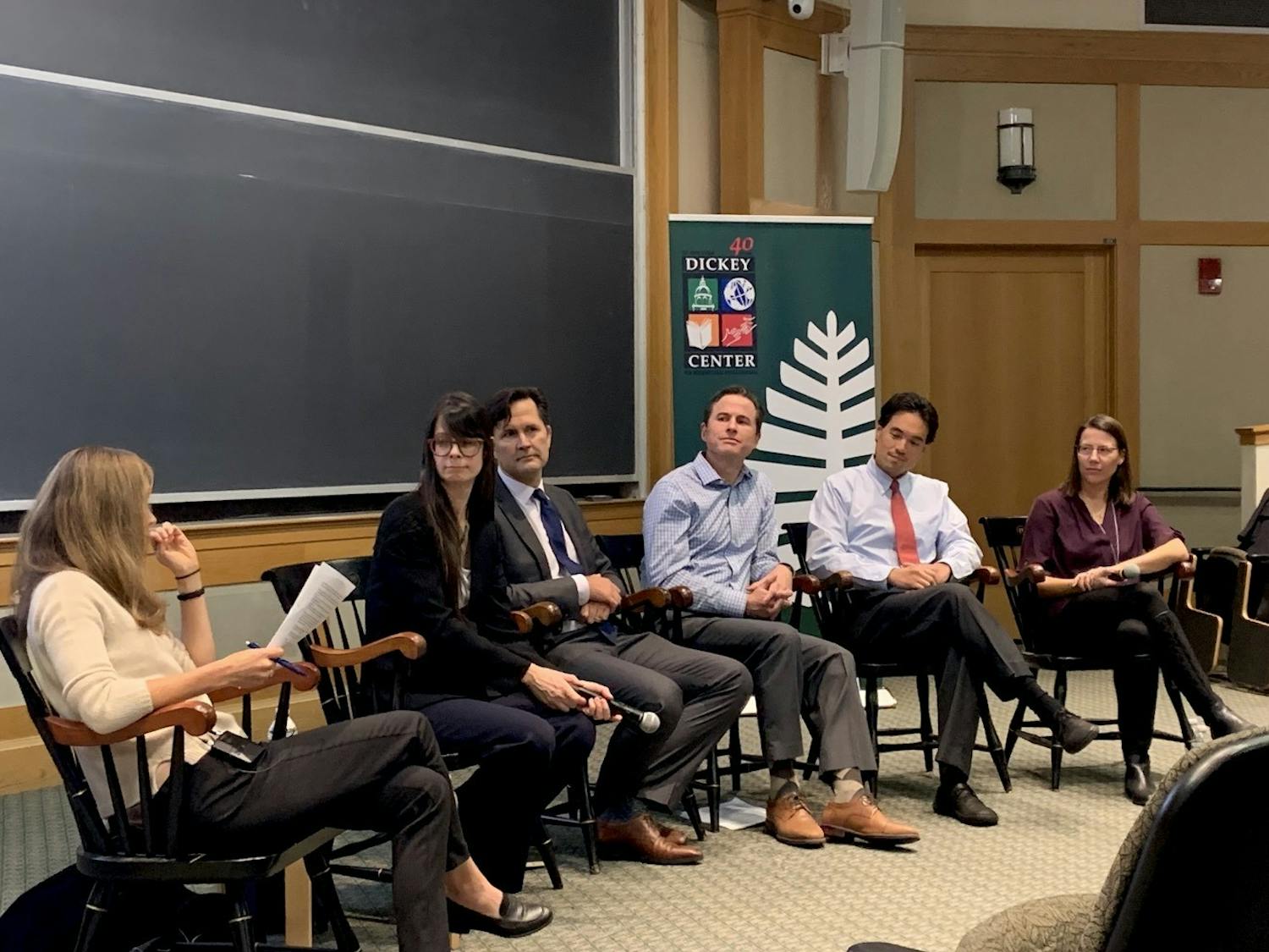 Vaccine hesitancy event